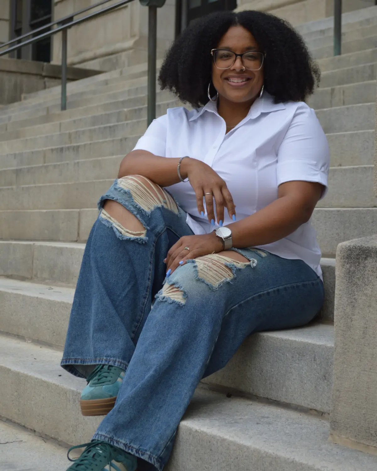 Kristen Yates, relationship coach and founder of Journey to the Crown
