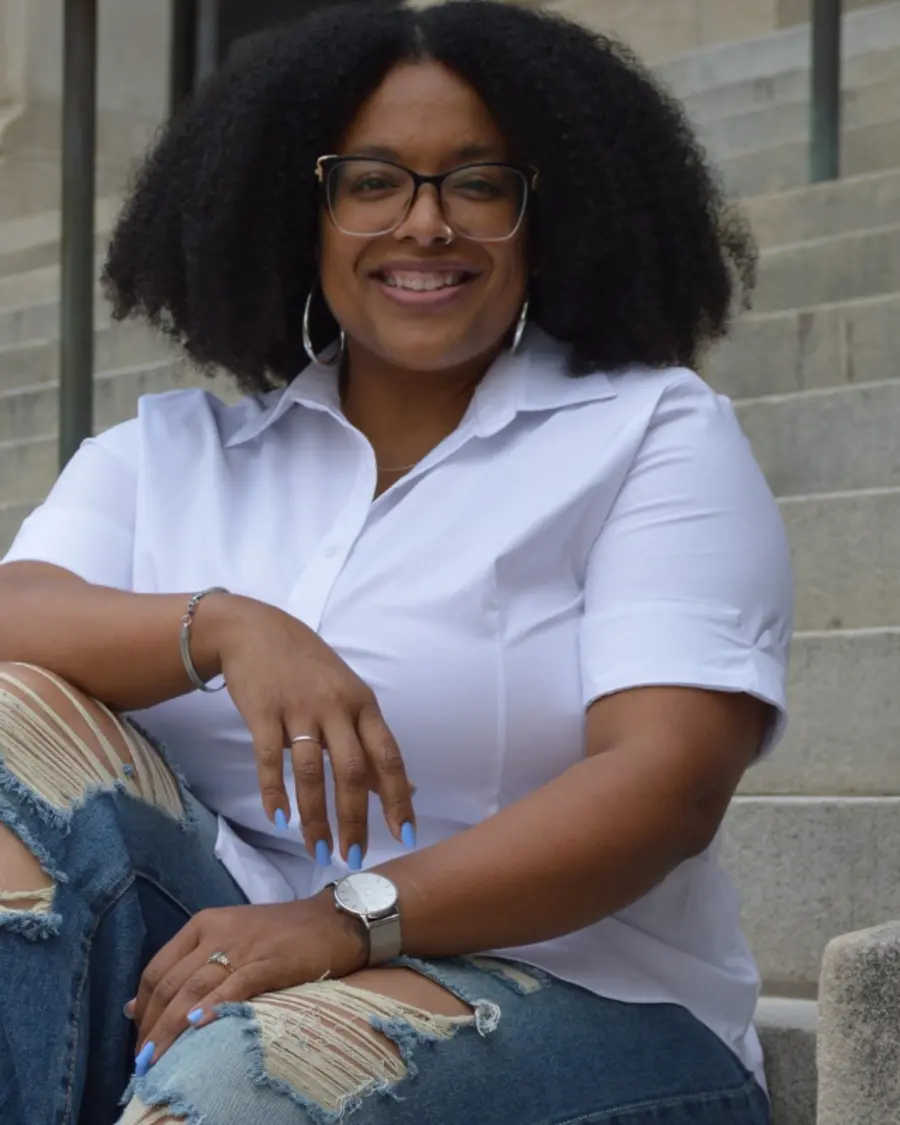 Kristen Yates, relationship coach and founder of Journey to the Crown